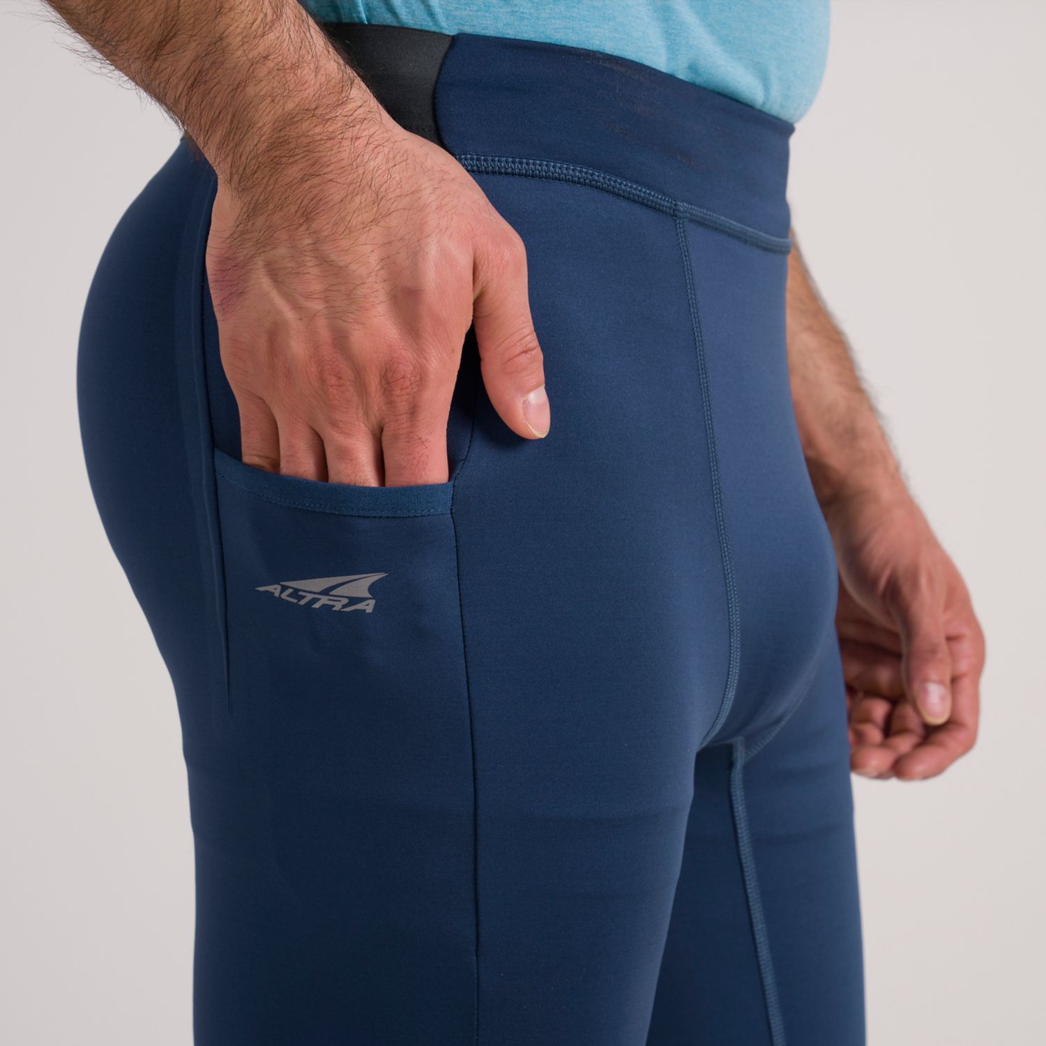 Mallas Para Correr Altra Core Hombre Azules | Costa Rica-49016529